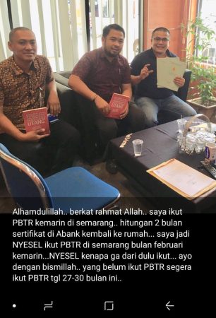 LUNAS UTANG MILIARAN PLATFORM BISNIS TANPA RIBA (23)